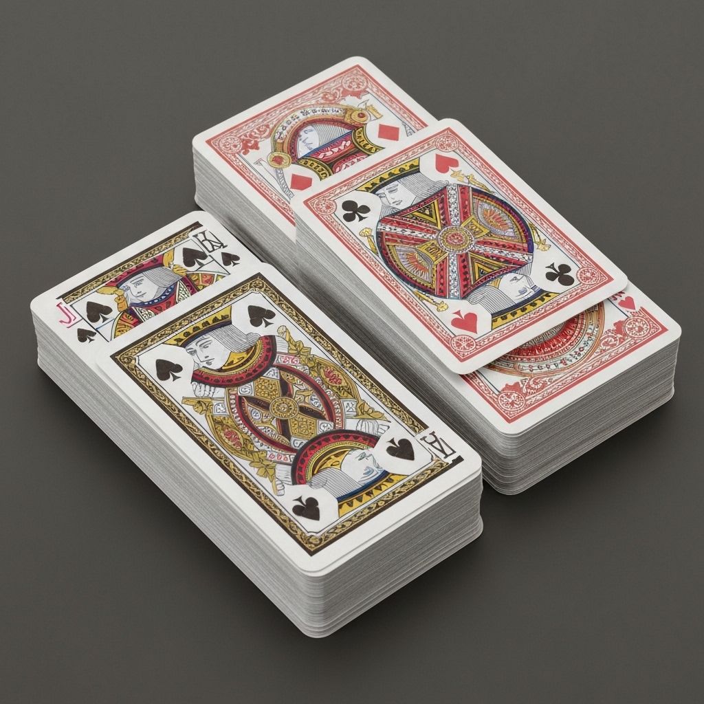 32 Cards