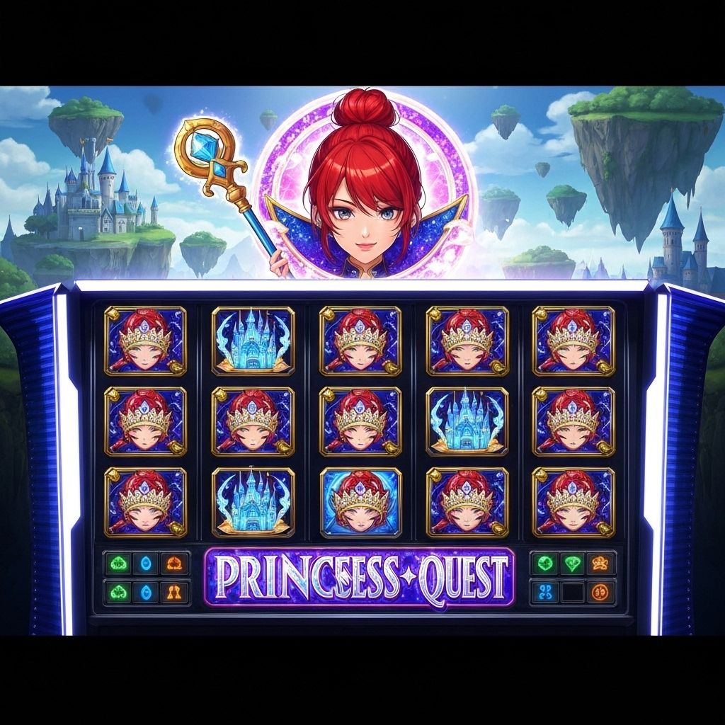 Burning Princess Quest