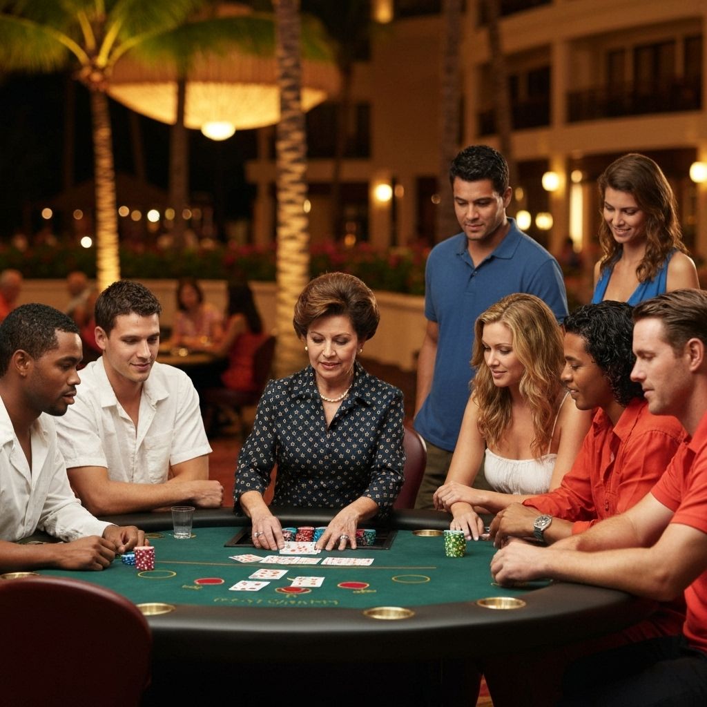 Caribbean Stud Poker