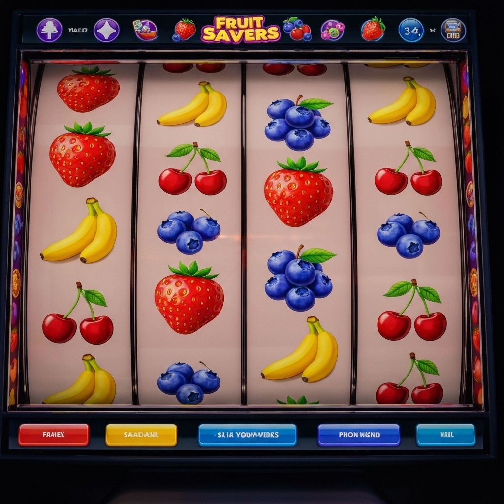 Fruit Savers