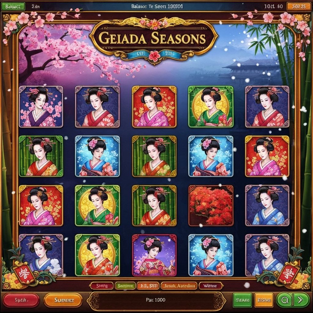 Whispers of Seasons