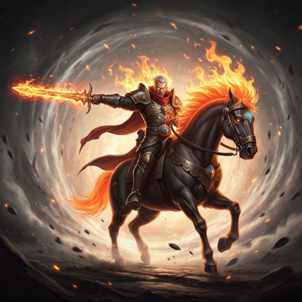 Horseman's Prize