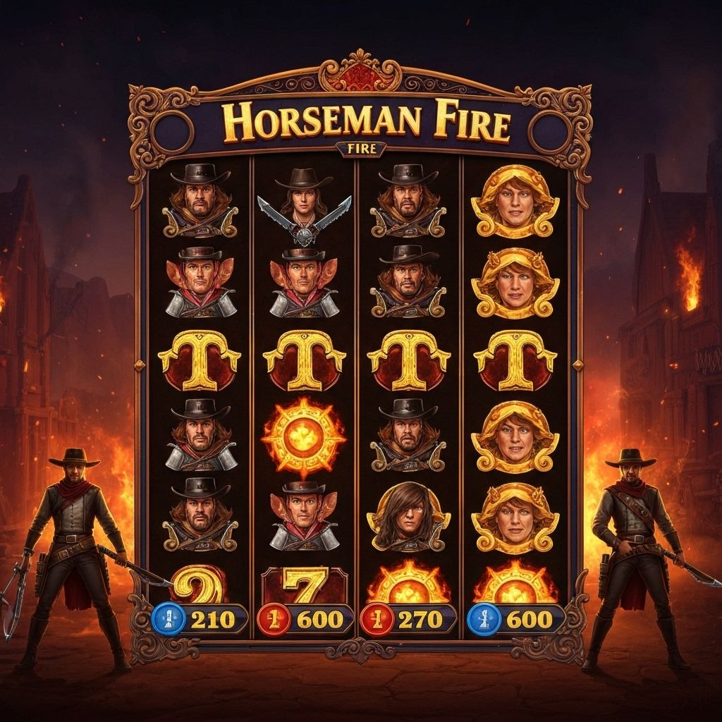 Horseman's Prize