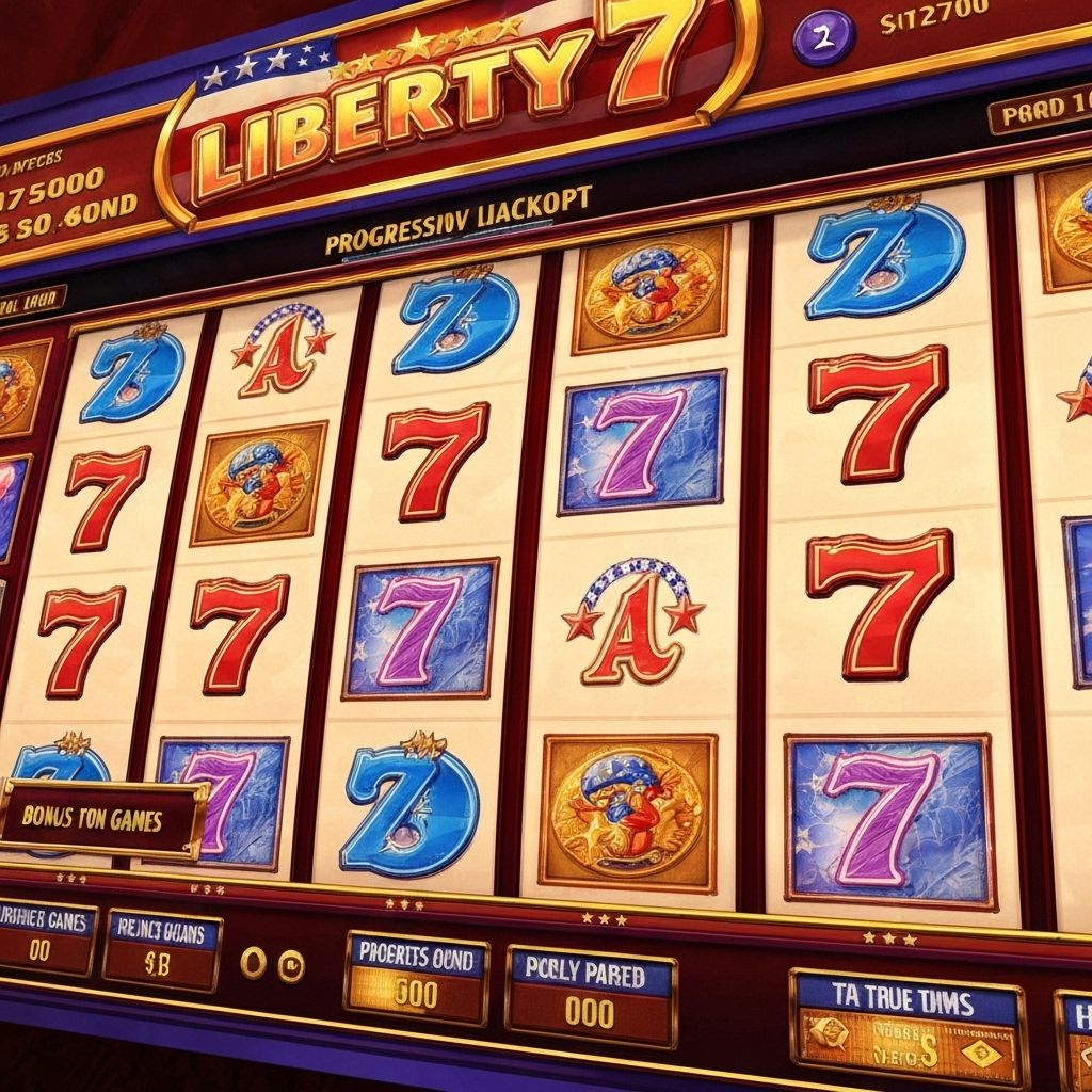 Liberty Wins