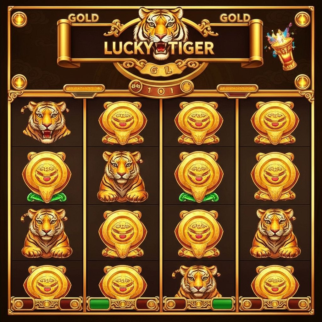Lucky Tiger