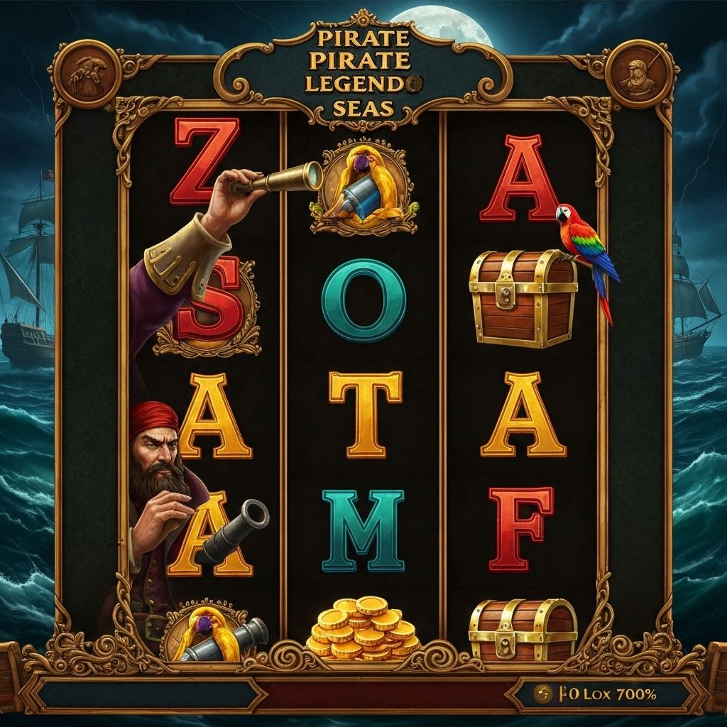 Legend of the High Seas