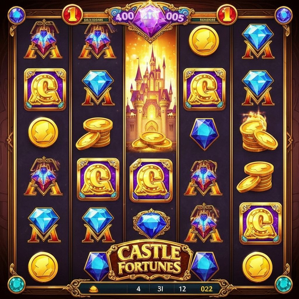 Sparkling Fortunes