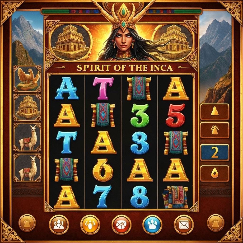 Spirit of the Inca