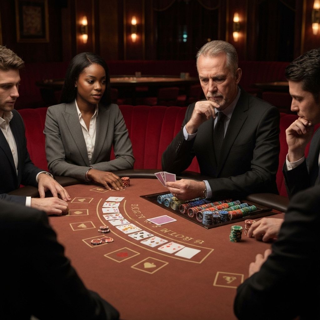 Suit 'Em Up™ Blackjack