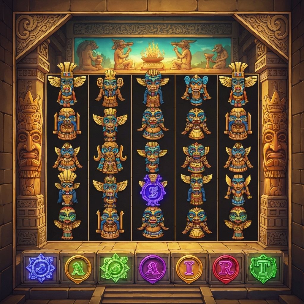 Temple Totems