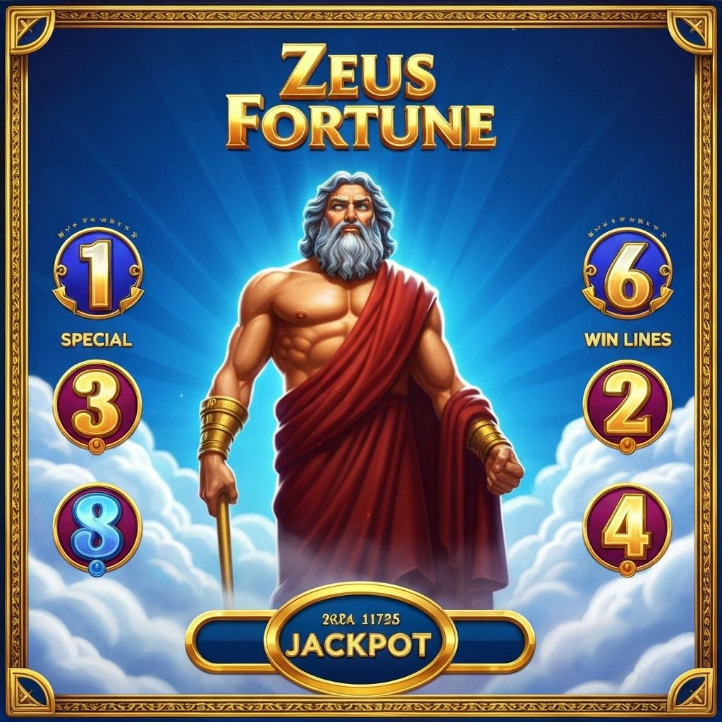 Fortunate Zeus